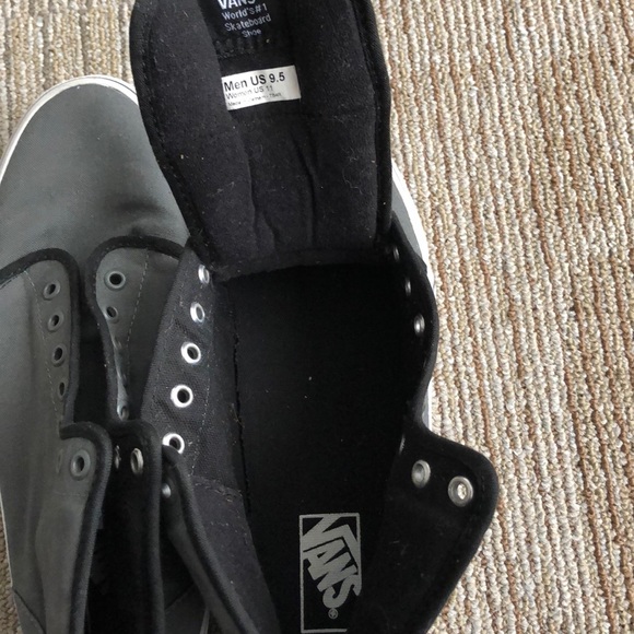 VGUC Vans - Picture 8 of 8